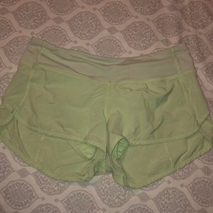 Lululemon Shorts